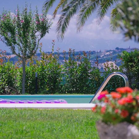 Gli Orti Di San Giacomo Bed & Breakfast Monteprandone Eksteriør bilde