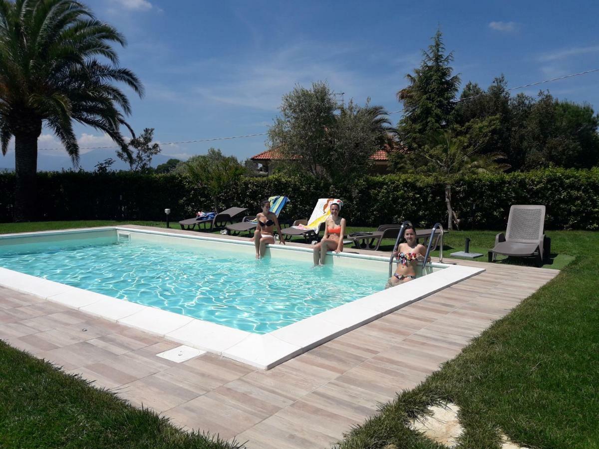 Gli Orti Di San Giacomo Bed & Breakfast Monteprandone Eksteriør bilde