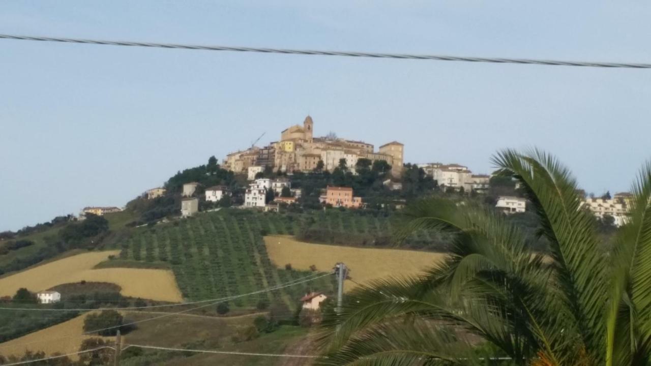 Gli Orti Di San Giacomo Bed & Breakfast Monteprandone Eksteriør bilde