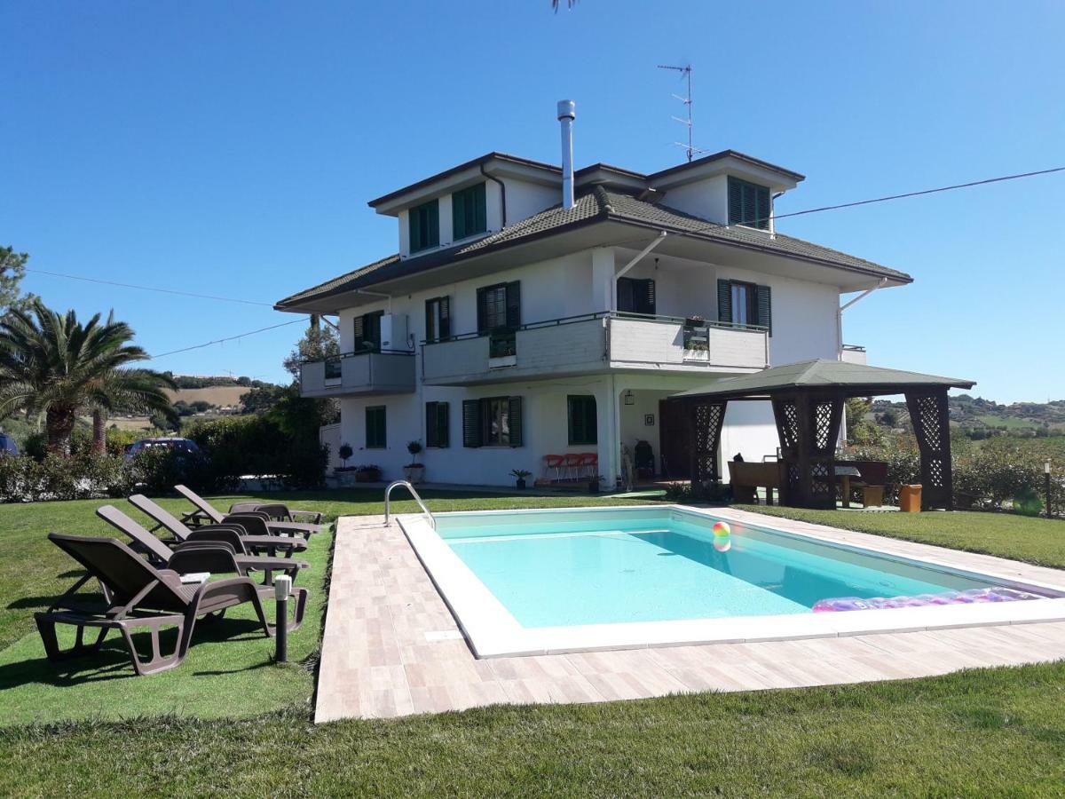 Gli Orti Di San Giacomo Bed & Breakfast Monteprandone Eksteriør bilde