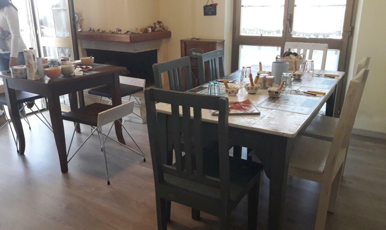 Gli Orti Di San Giacomo Bed & Breakfast Monteprandone Eksteriør bilde