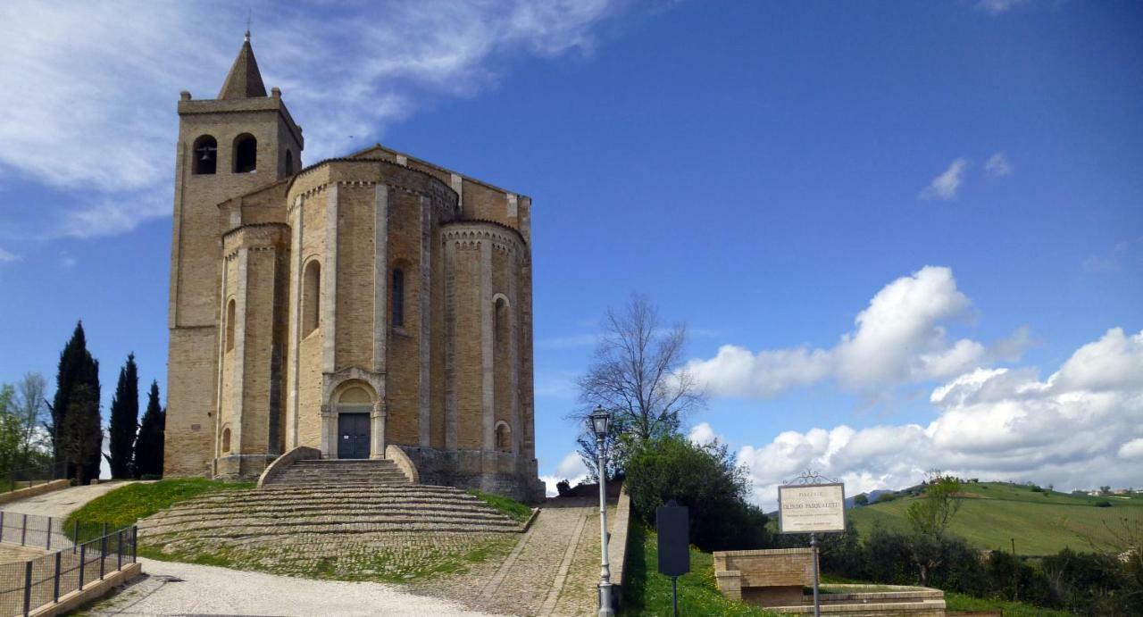 Gli Orti Di San Giacomo Bed & Breakfast Monteprandone Eksteriør bilde