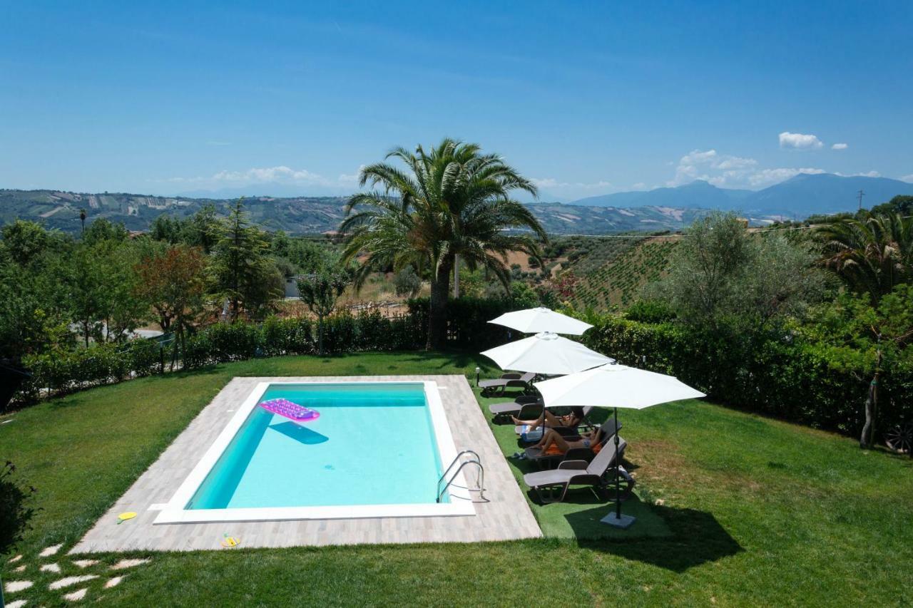 Gli Orti Di San Giacomo Bed & Breakfast Monteprandone Eksteriør bilde