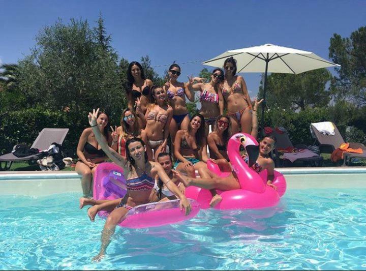 Gli Orti Di San Giacomo Bed & Breakfast Monteprandone Eksteriør bilde