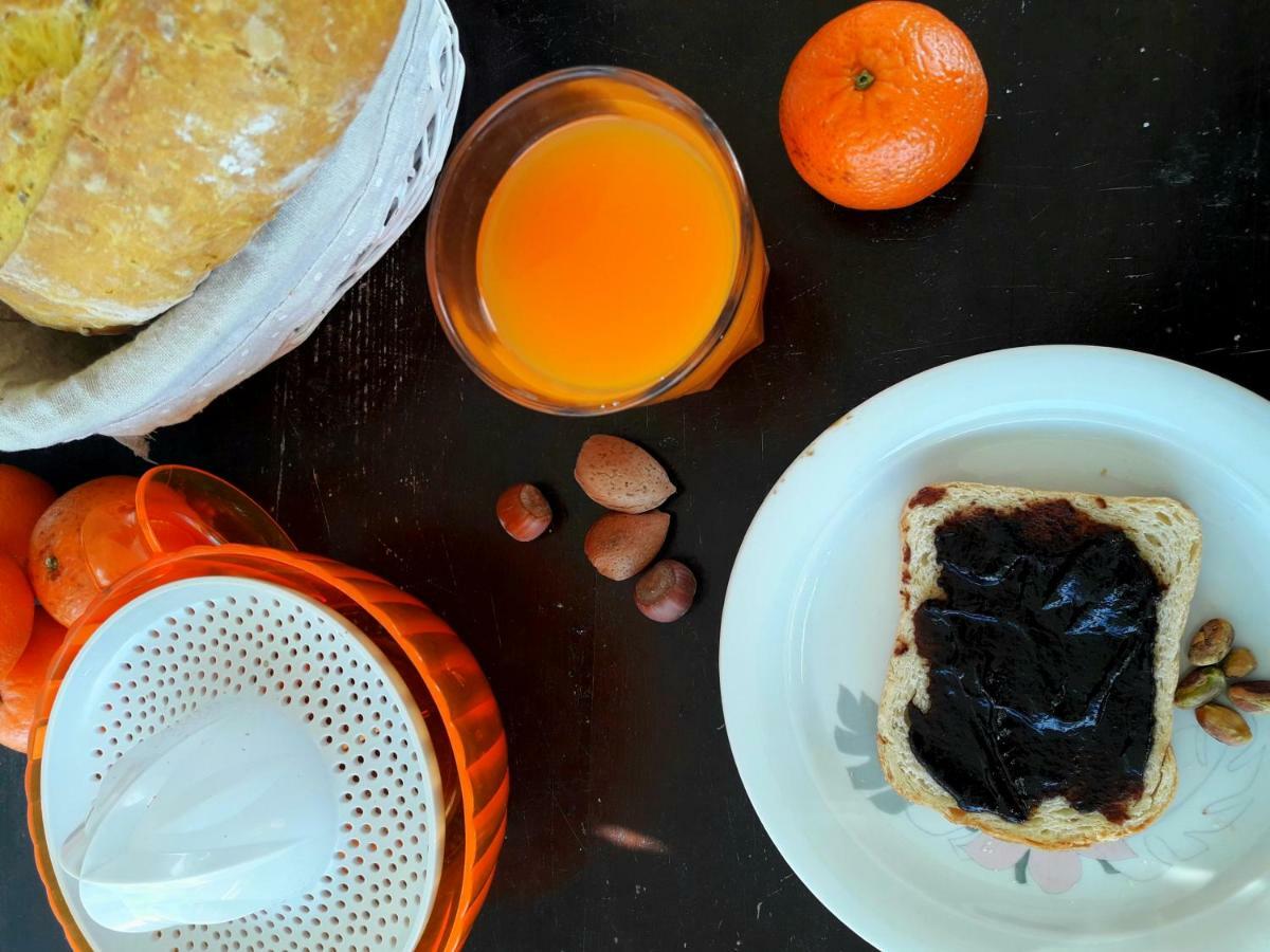 Gli Orti Di San Giacomo Bed & Breakfast Monteprandone Eksteriør bilde